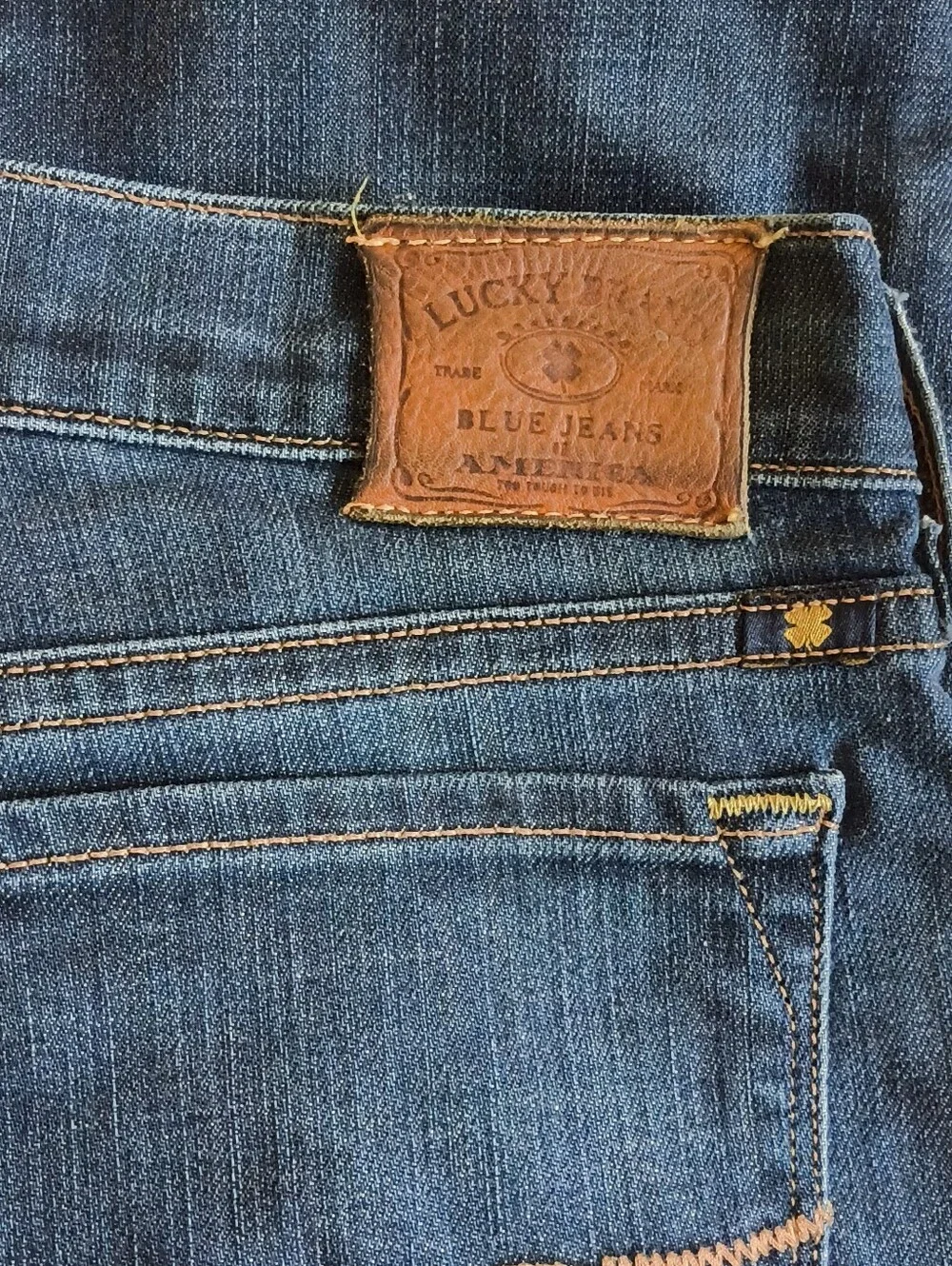 Lucky Brand lucky brand